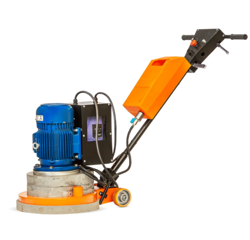 Restauradora de Piso FPP410 com Inversor — FINITI Equipamentos