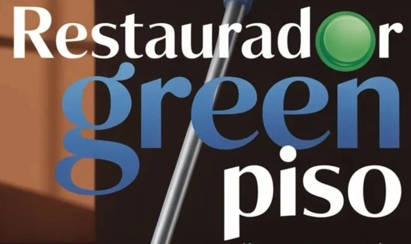 Logotipo Restaurador Green Piso